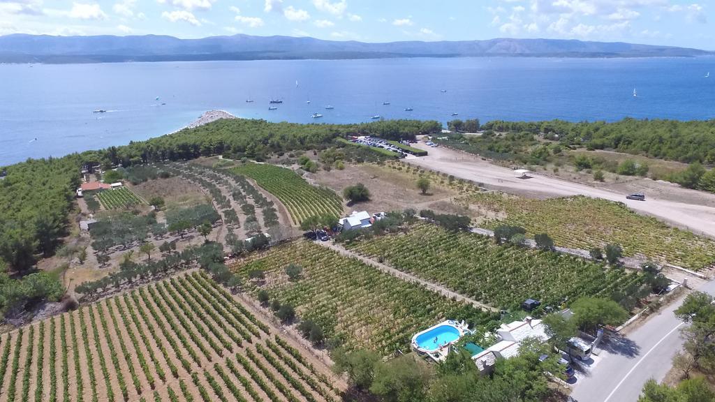 Holiday Home Vineyard House 波尔 外观 照片