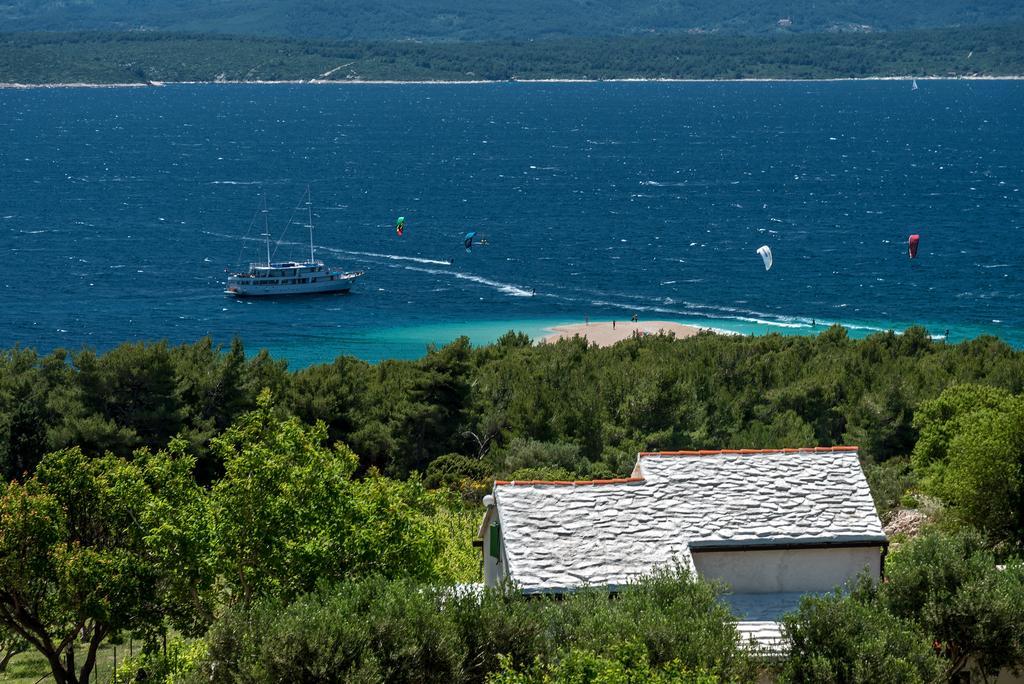 Holiday Home Vineyard House 波尔 外观 照片
