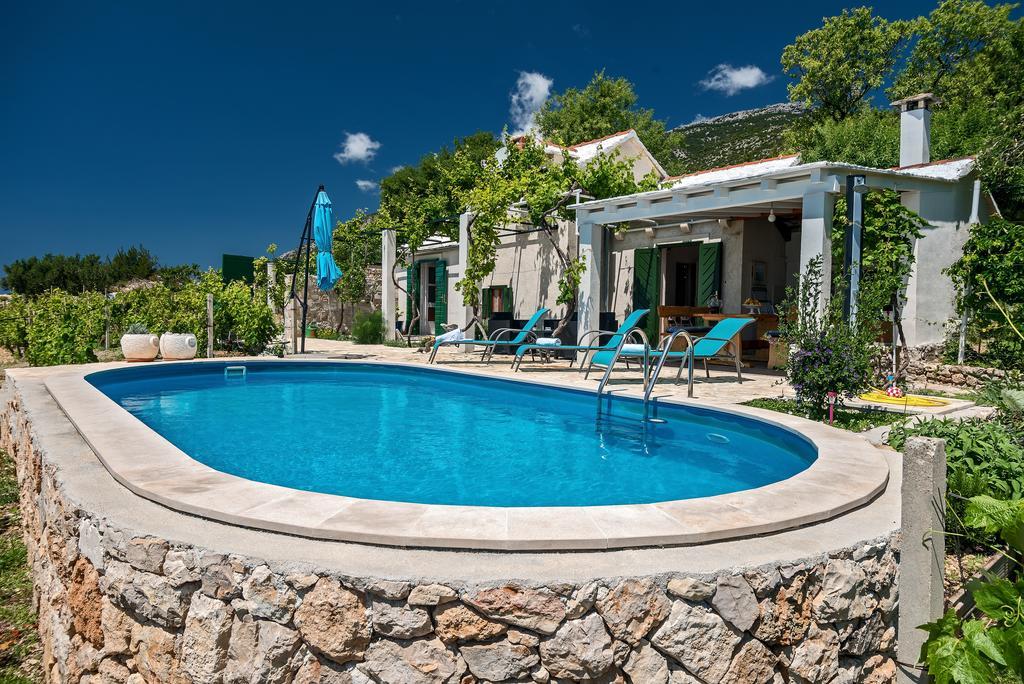 Holiday Home Vineyard House 波尔 外观 照片