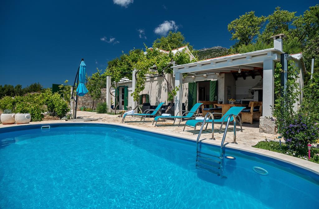 Holiday Home Vineyard House 波尔 外观 照片