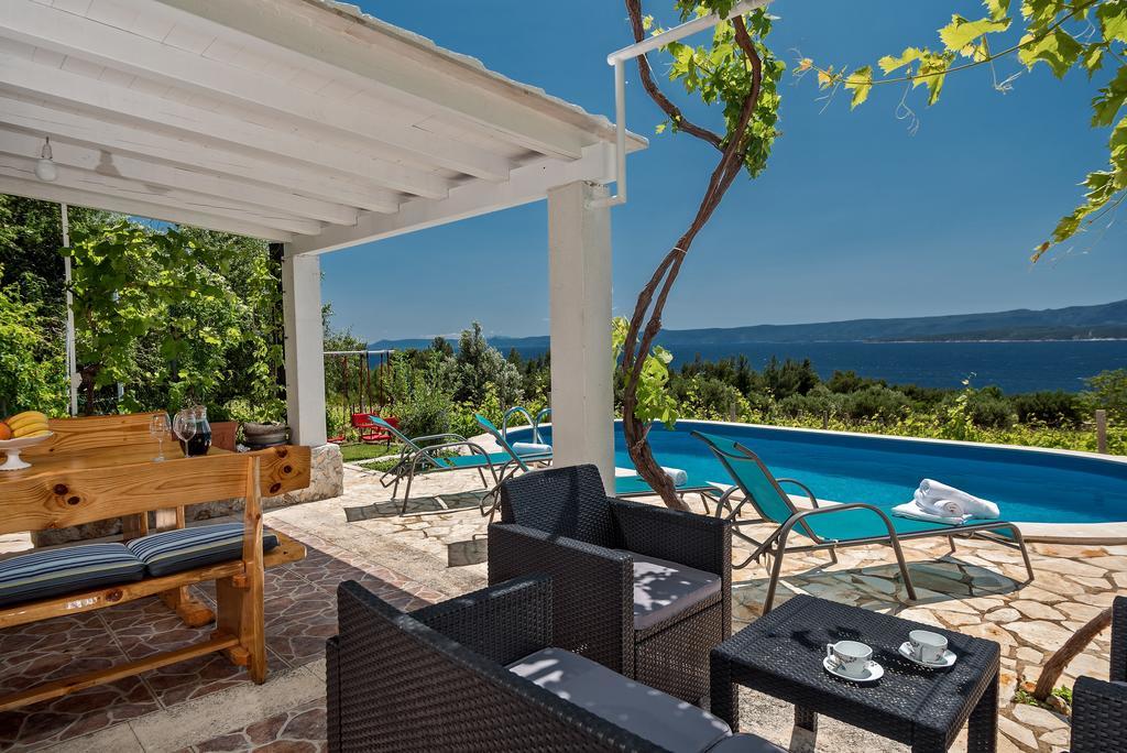 Holiday Home Vineyard House 波尔 外观 照片