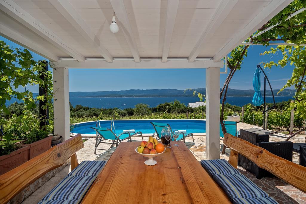 Holiday Home Vineyard House 波尔 外观 照片