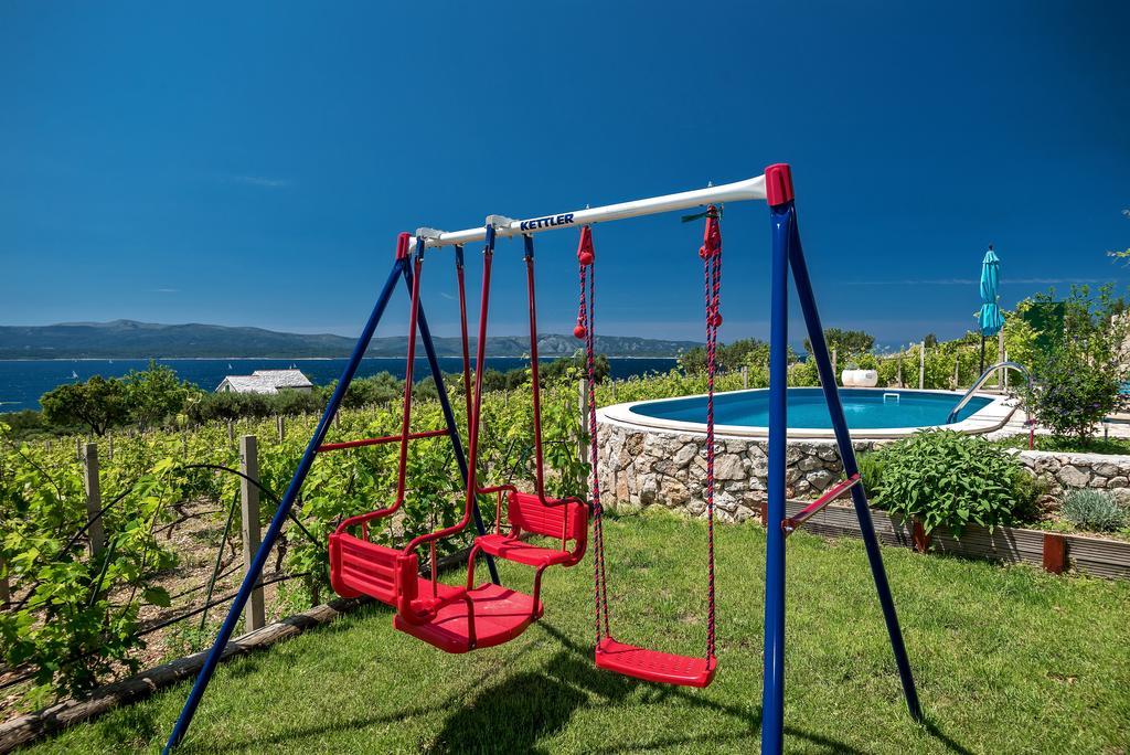 Holiday Home Vineyard House 波尔 外观 照片
