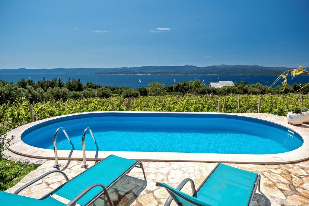 Holiday Home Vineyard House 波尔 外观 照片