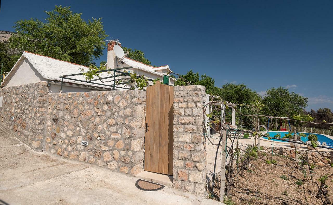 Holiday Home Vineyard House 波尔 外观 照片