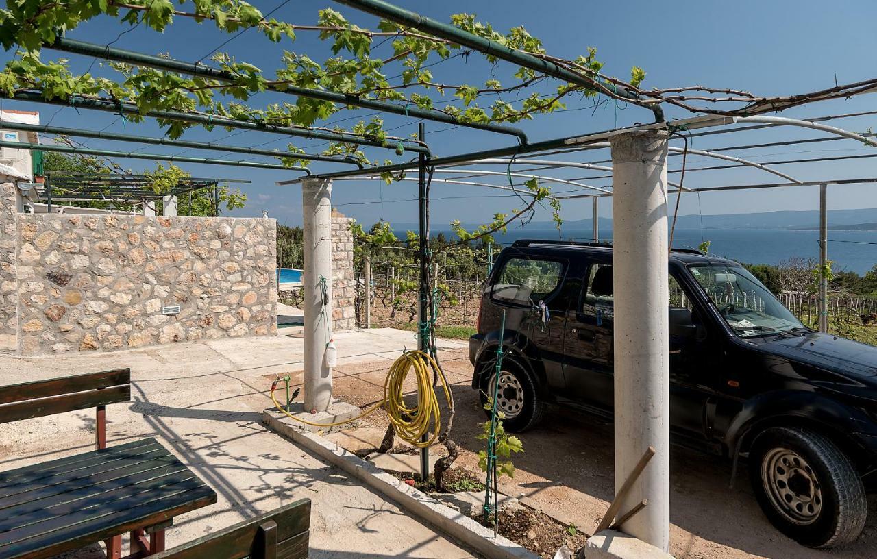 Holiday Home Vineyard House 波尔 外观 照片
